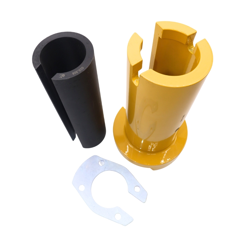 Imagem 1 do produto KIT BUCHA, CAPA E ESPAÇADOR PARA PATROL VOLVO